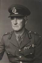 Sir Edward Puttick NPG x159772