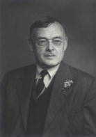 Patrick Alfred Buxton NPG x166297