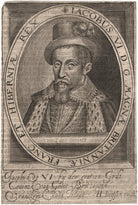 King James I of England and VI of Scotland NPG D18200