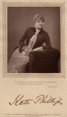 Kate Phillips NPG x12732