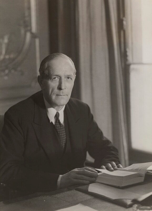 William allen jowitt, 1st earl jowitt npg x1947