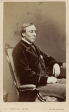 Henry Fawcett NPG Ax18294