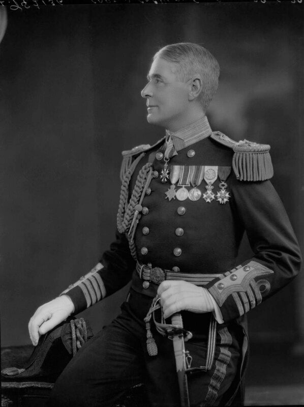 Archibald cochrane npg x69623