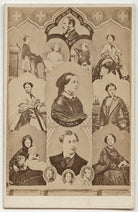 Queen Victoria and her family NPG x134740