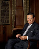 (William) Michael Berry, Baron Hartwell NPG P1180