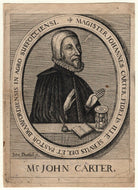 John Carter NPG D16442