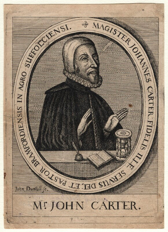 John carter npg d16442