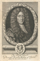 Denzil Holles, 1st Baron Holles NPG D29425