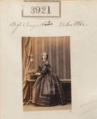 Augusta Margaret Whitter NPG Ax53936