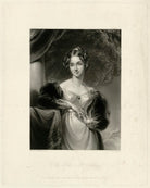 Maria Anne Ashley (née Baillie) NPG D7404