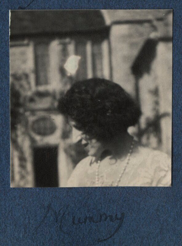 Lady ottoline morrell npg ax141944