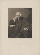Laurence Sterne NPG D14596