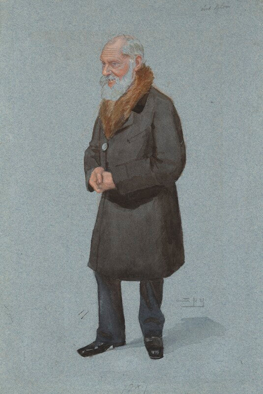William thomson, baron kelvin npg 3005