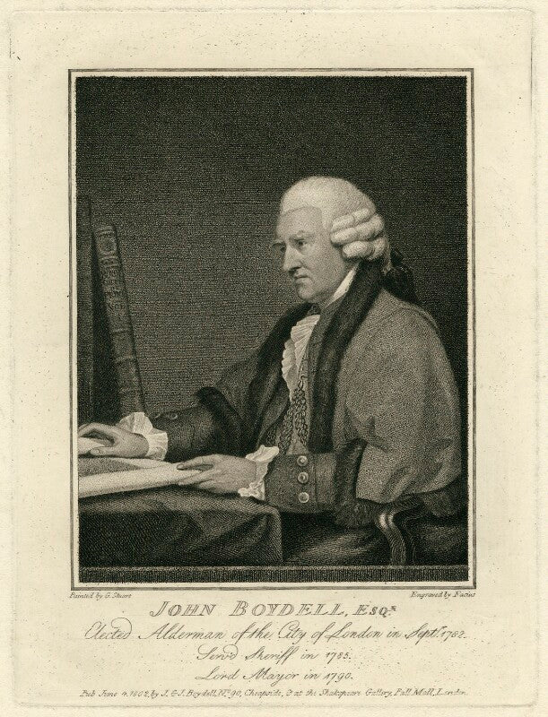 John boydell npg d13737