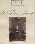 Mrs Peter Ewart NPG Ax64393