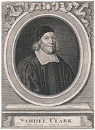 Samuel Clarke NPG D43319