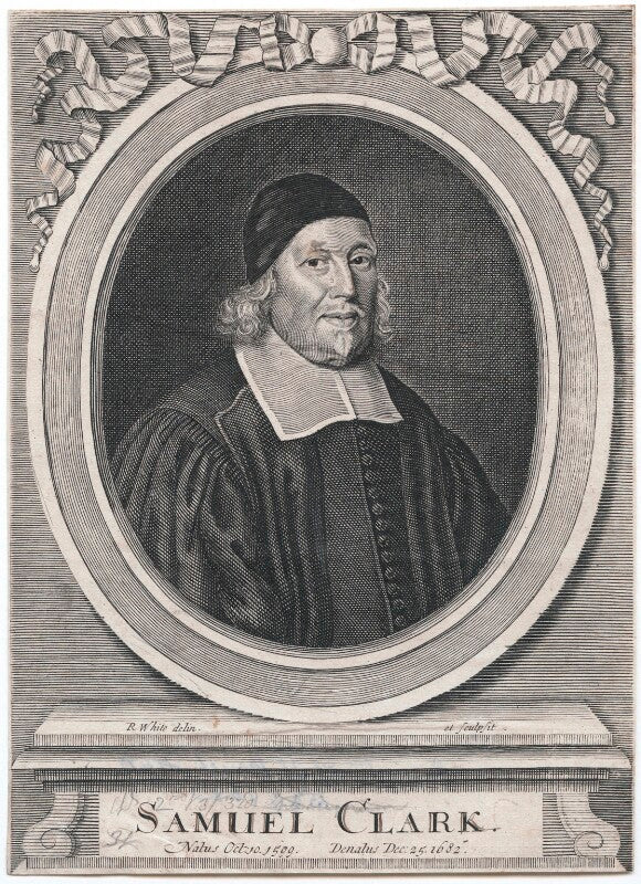 Samuel clarke npg d43319