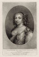 Margaret (née Brooke), Lady Denham NPG D30561
