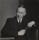 John William Dunne NPG x89112