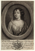 Lady Dorothy Rawdon (née Conway) NPG D3995
