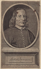 John Bunyan NPG D29792