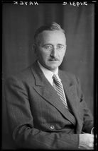 Friedrich August von Hayek NPG x187290