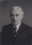 Sir Alfred Charles Glyn Egerton NPG x167361