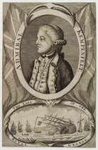 Richard Kempenfelt NPG D20353