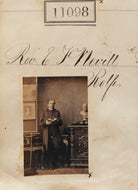 Edward Fawcett Neville-Rolfe NPG Ax60798