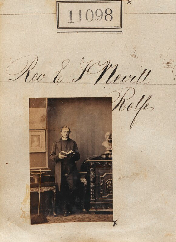 Edward fawcett neville rolfe npg ax60798