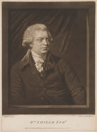 William Shield NPG D40705