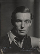 (Robert) Peter Fleming NPG Ax136162