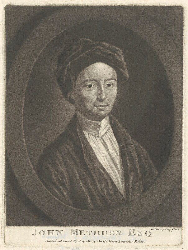 John methuen npg d38381