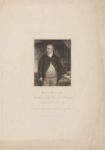 Charles James Fox NPG D37782