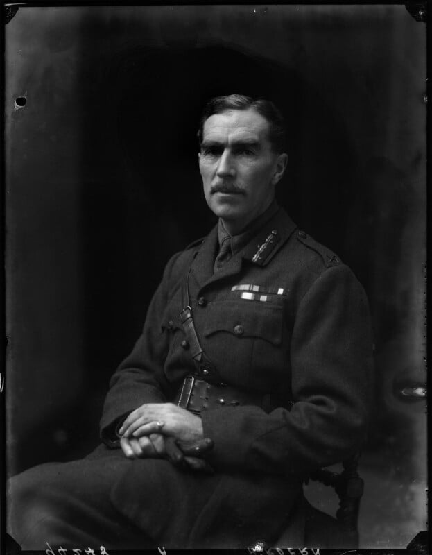 Gwyn venables hordern npg x44164