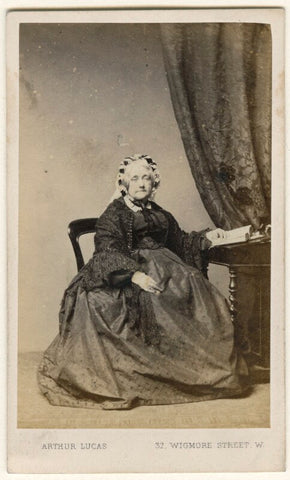 Katherine (née Arundell), Lady Doughty NPG Ax46822