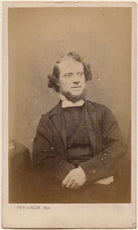 Ebenezer Hewlett NPG Ax47072