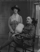 Alexis Alexandrovich Ragosin; Lydia Kyasht NPG x33686