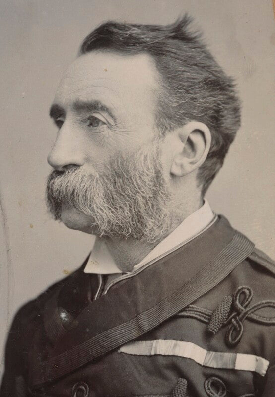 Sir cornelius francis clery npg p1700(46c)