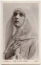 Dame Gladys Cooper NPG x131516