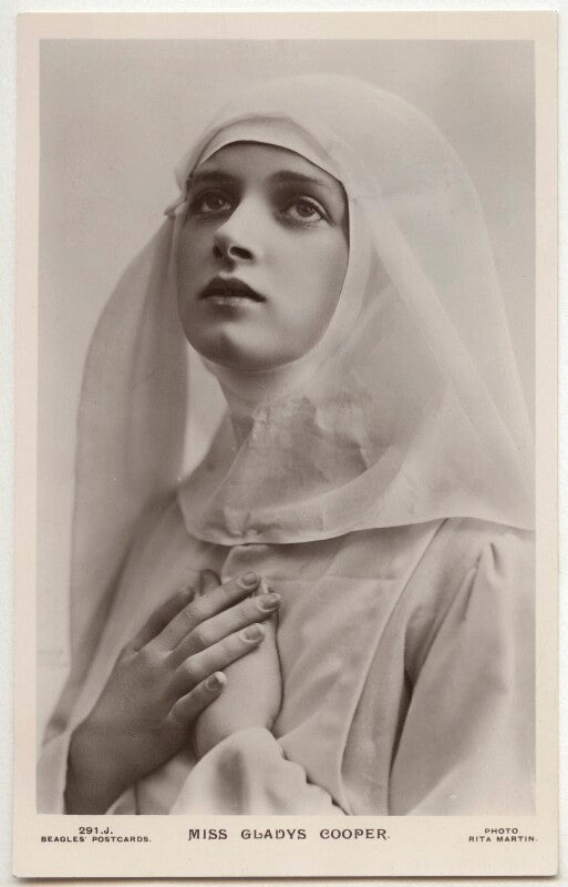 Dame gladys cooper npg x131516