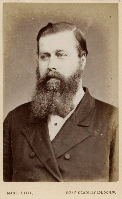 Hugh culling eardley childers npg x75749