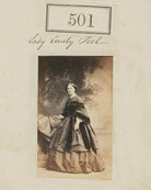 Lady Emily Peel (née Hay) NPG Ax50212