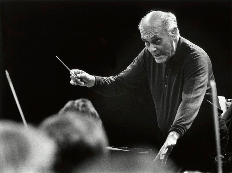 Sir georg solti npg x29209