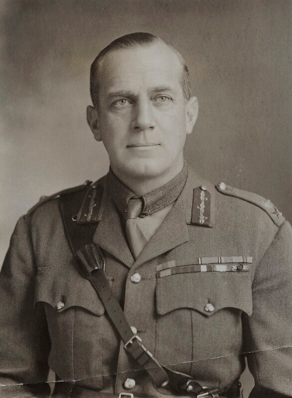 Sir (henry) cecil lowther npg x85210