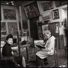 Ida Kar; Martiros Saryan NPG x134217