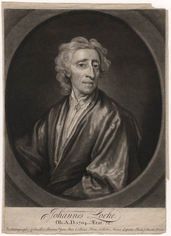 John locke npg d5098