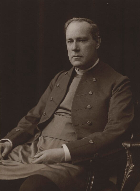 Bertram pollock npg x12753