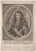 King James II NPG D18566
