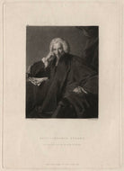 Laurence Sterne NPG D4315